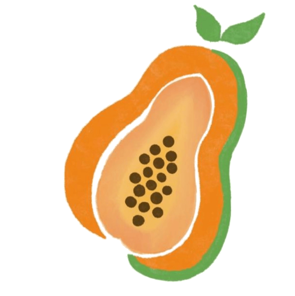 Papaya logo